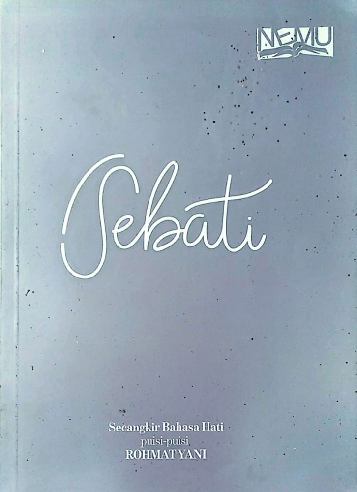 Beranda sebati secangkir bahasa hati