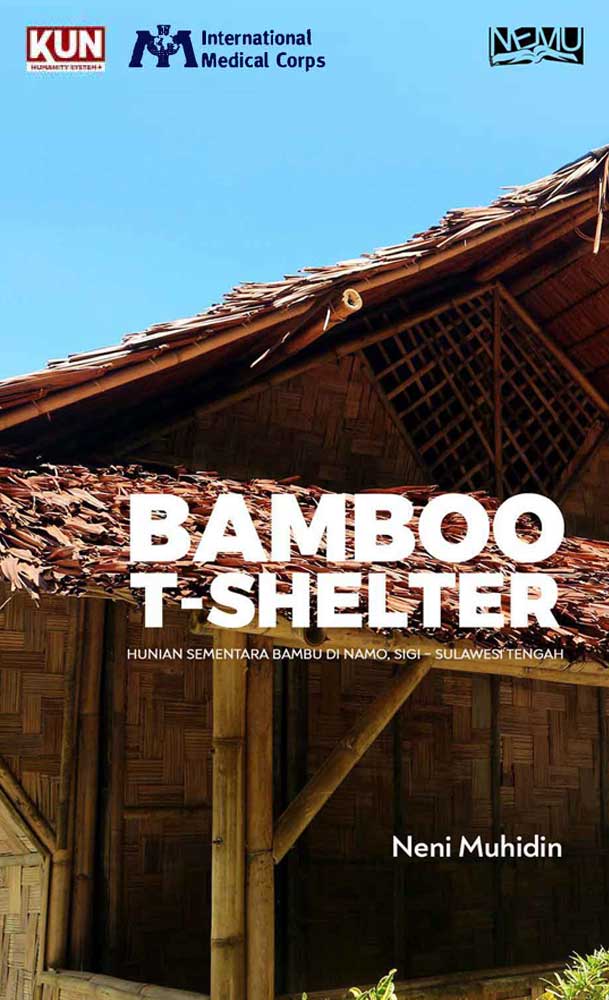 Beranda Bamboo T-Shelter